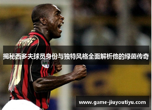 揭秘西多夫球员身份与独特风格全面解析他的绿茵传奇